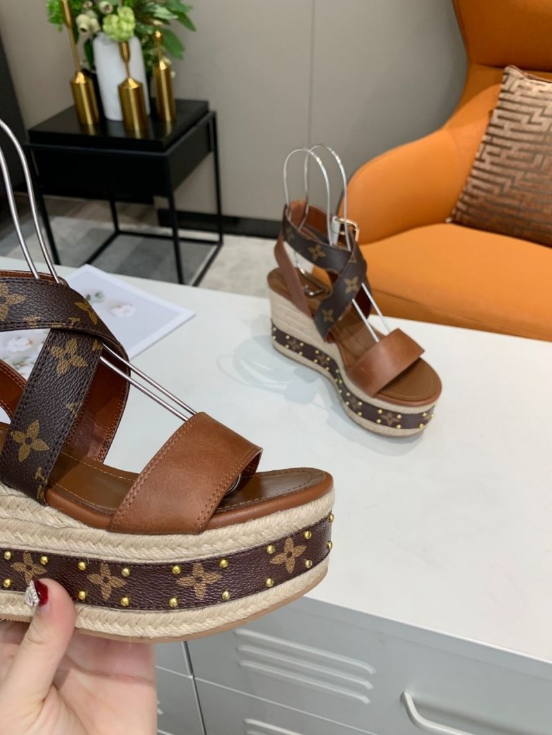 Louis Vuitton Sandals